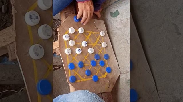 CHECKERS MASTER DAMA👊👊tag 3 man Ang kaon impas na смотреть онлайн