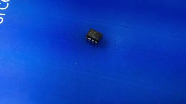 LM358N DIP8 смотреть онлайн