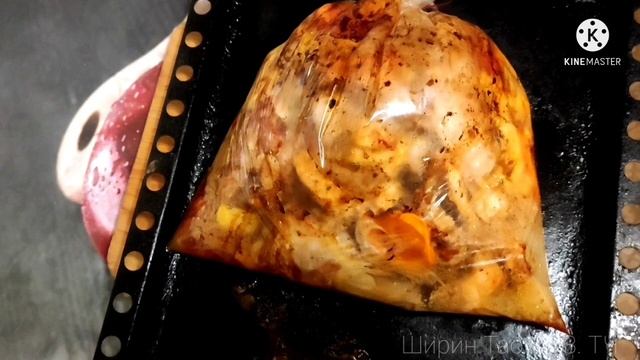 Курица в пакете, Вкусный смотреть онлайн