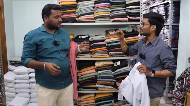 Cheapest Mens Wear Wholesale Price Retail || Cash On Delivery Available || Business Mappillai смотреть онлайн