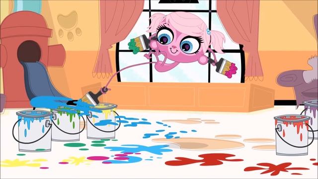 Littlest Pet Shop Breathless HD (Instrumental) смотреть онлайн