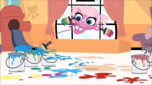 Littlest Pet Shop Breathless HD (Instrumental)