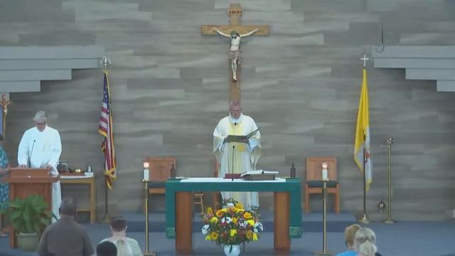 4:30pm Saturday Vigil Mass June 5, 2021 смотреть онлайн