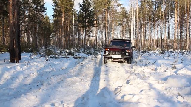 "Понарошку-трофи" 2 этап. Паджеро 280 смотреть онлайн