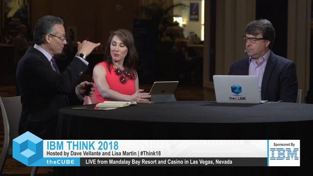 Day One Kickoff | IBM Think 2018 смотреть онлайн