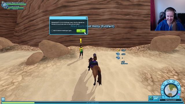 Operasjon: Redde Hollys Familie! 🚨 | Episode 19 | Star Stable Norsk 🐴 (For barn) смотреть онлайн