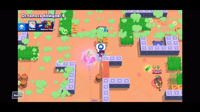 Топ моменты в бравл старс от Ali-GG. Top moments in brawl stars by Ali-GG. #бравлстарс #brawlstars смотреть онлайн