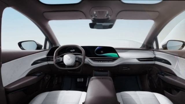 Hongqi EH7 Electric Vehicle set to debut in Chinese market on March 20 смотреть онлайн