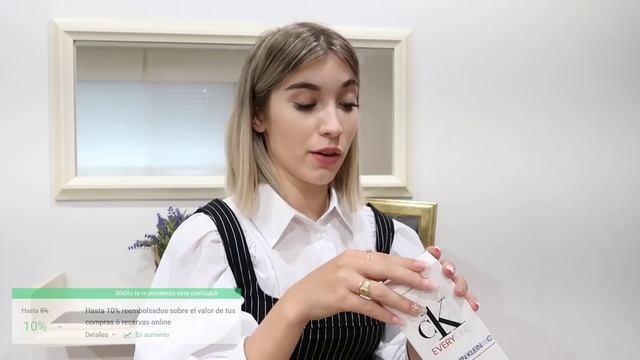 HAUL OTOÑO NUEVA COLECCIÓN || Mango, Bershka, Calvin Klein... смотреть онлайн