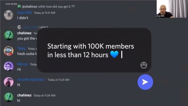 How to Run Experiments in Web 3.0 With Your Web 2.0 Business Without Risks смотреть онлайн