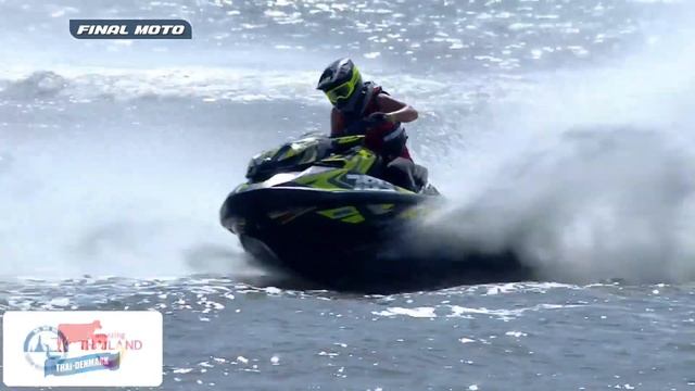 JET SKI PRO TOUR 2021 - FINAL ROUND 19Dec(Section1) смотреть онлайн