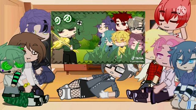 🌌Реакция 13 карт на ТТ🌌яой🌌