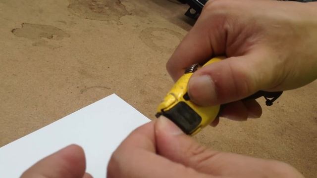 how to change blade on Stanley Fatmax 10-778 knife смотреть онлайн