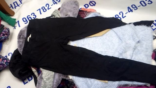 Новое поступление. Мешок № 399. Детский микс Зима. Англия. Арт 1023 Вес 15кг Кол-во 67шт 8,89е/кг смотреть онлайн