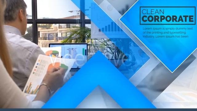 Company Presentation Free Download After Effects Project смотреть онлайн