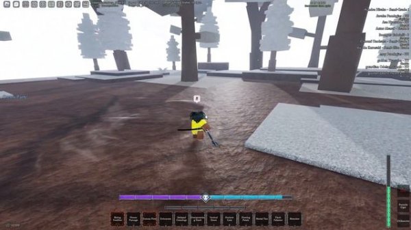 Benihime Showcase | Type Soul