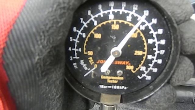 Компрессия 4-й цилиндр 8113 смотреть онлайн