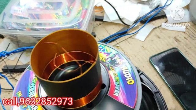 12/600 watt BM audio speaker testing and all details BM audio call,9632852973 смотреть онлайн