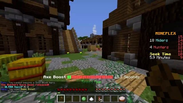 Yogscast Jingle Jam 2015 - Dec 17th! Thinknoodles - Part 3 смотреть онлайн