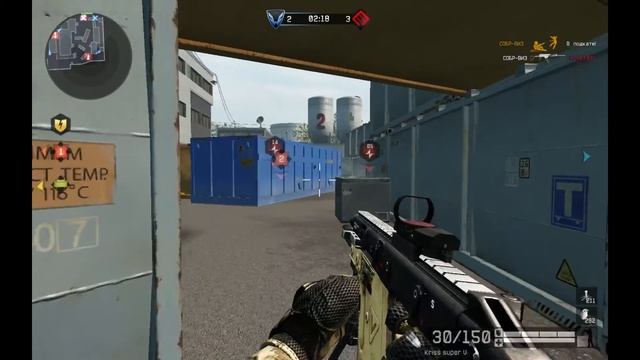Warface. Дедушки в Атаке VS ЕгоВеличество смотреть онлайн