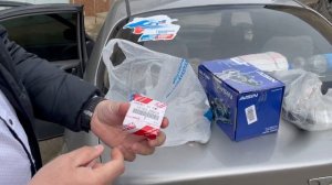 Ремонт двигателя 2az-fe Toyota Camry V40 2008. Масложёр устранён!