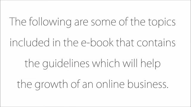 The Science Of Online Business Development - E-book смотреть онлайн