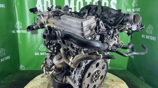 Двигатель Toyota Camry 2GRFE 2006 (б/у) смотреть онлайн