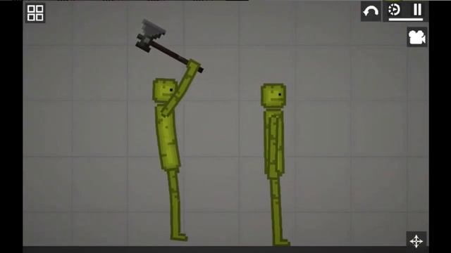 Нюхай бебру [Но это Melon playground] смотреть онлайн