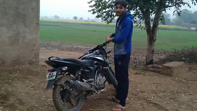 How to make fire shots from bike |pulsar 150 fire shots | смотреть онлайн