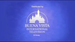 Buena Vista International Television (1970/1973/1984/1986/1988/1990/1992/1993/1995/1999/2005/2006)