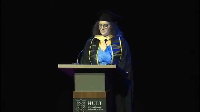 Hult Dubai MBAN Class Speaker: Leandra Lopes смотреть онлайн