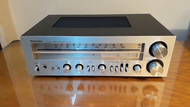 TECHNICS SA-400 смотреть онлайн