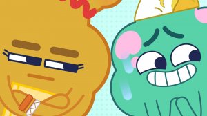 Улётная Доставка, 63 серия. Эдди врёт