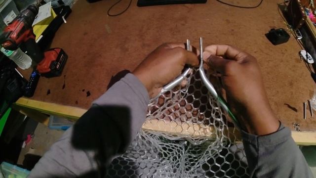 How to Upgrade your Fishing Net!!! смотреть онлайн
