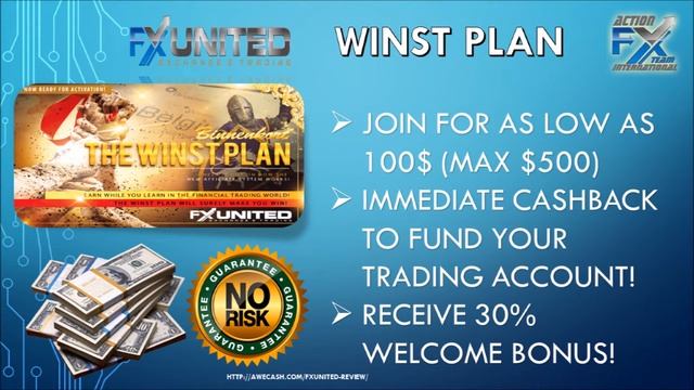FXUnited Business Preview (FX Action Team International) смотреть онлайн