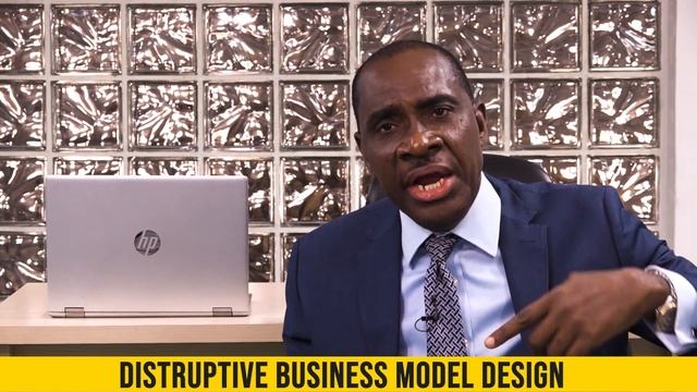 Disruptive Business Model Design смотреть онлайн