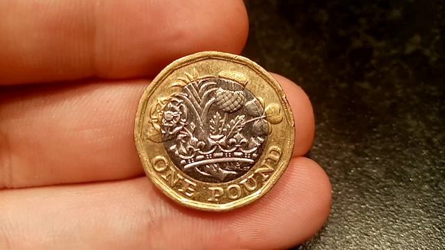 £5000 2016 £1 Coin SELLING on eBay!!! смотреть онлайн