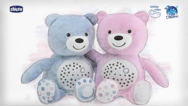 Chicco Baby Bear Lullaby - Chicco (English) смотреть онлайн