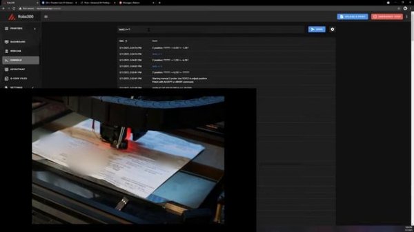 Klipper z offset calibrate