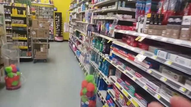 dollar general💥 $5 challenge💥 clearance section walk thru for upcoming clearance event смотреть онлайн