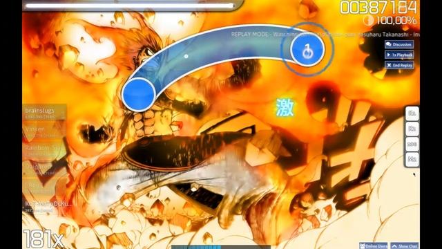 [Osu!] Yasuharu Takanashi - Invoke Magic [Spark] смотреть онлайн