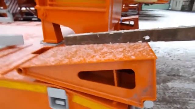 трал с передним заездом SpecPricep 994294 (отстегун, корыто) 4 оси GIGANT смотреть онлайн