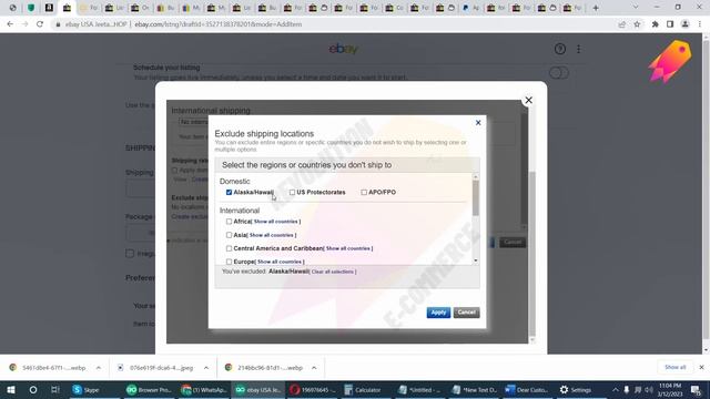 Converting Your eBay Buying Account to Sell and Creating Effective Business Policies смотреть онлайн
