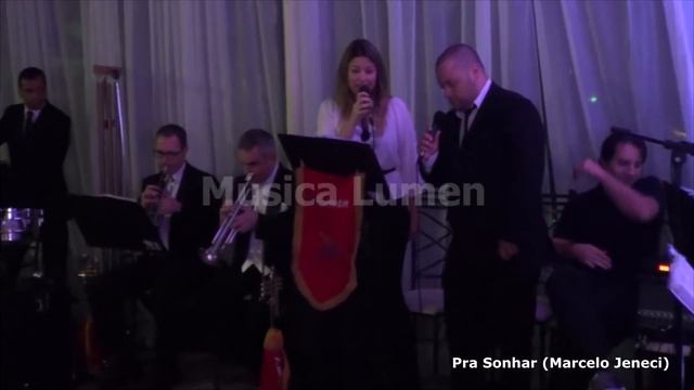 Música Lumen - Pra Sonhar (Marcelo Jeneci) смотреть онлайн
