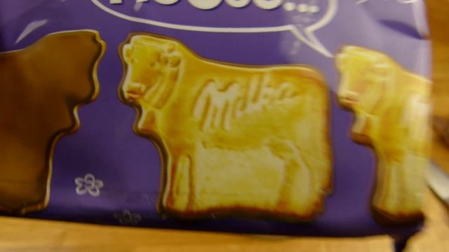 Milka Choco MoOoO смотреть онлайн