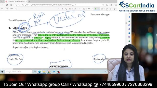 FREE CSEET Business Communication Online Classes for May 2023 Exam | Lecture 11 смотреть онлайн