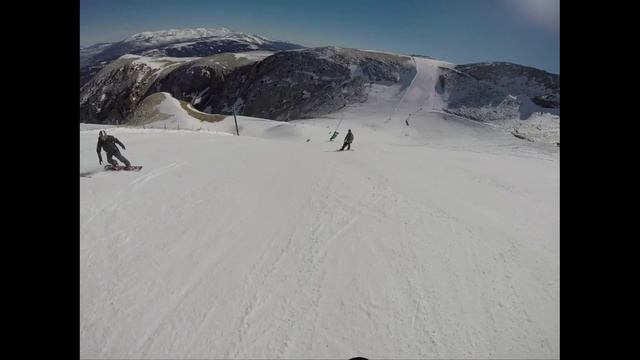 GoPro: SNOWBOARD смотреть онлайн