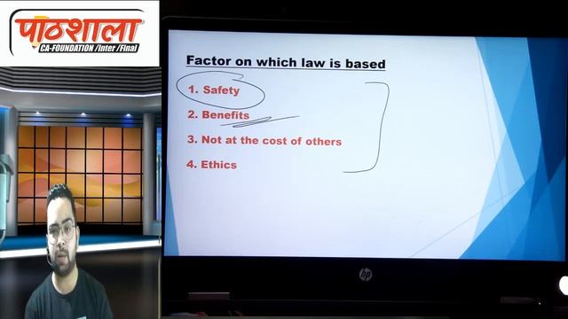 What is law? - Introduction to Business Law | B.Com (H) Lecture #1 | Aman Mehta смотреть онлайн