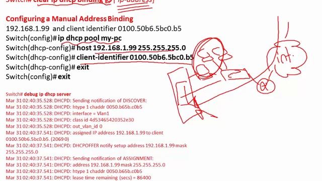 016 ccnp switch 300 115 -DHCP смотреть онлайн