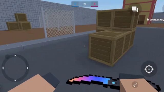 Все нычки в режиме Зомби выживания на карте Playground